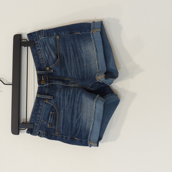 Distressed shorts sz 25 - Picture 1 of 7